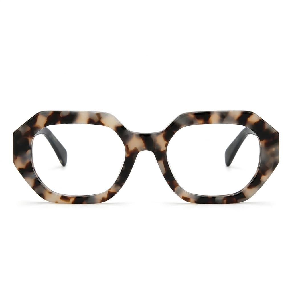 Tortoise Marble - Brown view 1